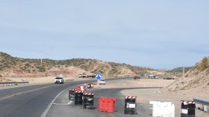 Vialidad Nacional ratificó que continuará cerrado el rulo del Tercer Puente