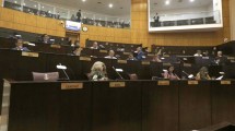 Imagen de Gutiérrez apura en Legislatura un cambio en la ley de bosques nativos