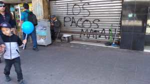 Postales de Osorno: como la Argentina de 2001