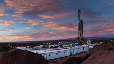 La producción de petróleo no convencional alcanzó los 103.429 barriles, un 67% del total.