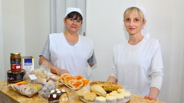 Un proyecto saludable y sin gluten