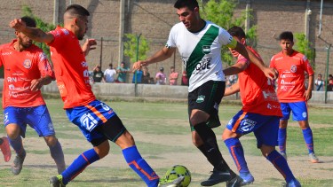 El Naranja intentará mantener la ventaja tras ganar 1 a 0 la ida en Mainqué. (Foto: Néstor Salas)