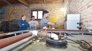 Cuando la tecnología está al servicio de la producción