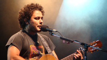 Raly Barrionuevo dará el cierre junto a Los Dragones en el cierre por el Aniversario de Allen. 