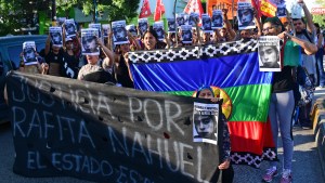 Caso Rafael Nahuel: denuncian «una jauría de racistas y xenófobos”