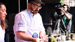 El festival gastronómico Yo Como, en fotos