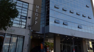 El evento será en el edificio de MEOPP. Foto: Archivo Matías Subat