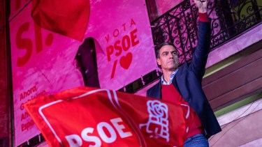 El primer ministro Pedro Sanchez. Foto: AP
