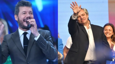 Alberto Fernández se reunirá con Marcelo Tinelli