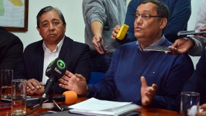 Corrupción de menores: audios y videos, el contraataque de Iud y Ojeda