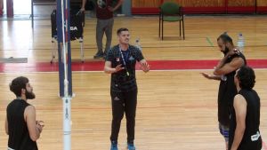 El Ruca Che será sede del Final Four de vóley en diciembre