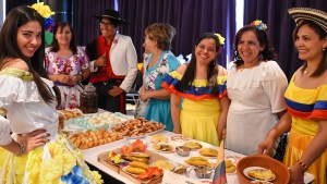 Neuquén celebra la Fiesta de las Colectividades este 8, 9 y 10 de noviembre