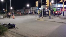 Imagen de Un joven motociclista murió en un choque sobre la Ruta 22 en Plottier