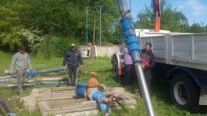 Regina: no hay agua en toda la ciudad y suspendieron las clases en algunas escuelas