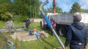 Corte de agua en Regina: se comenzó a restablecer el servicio