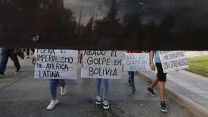 Preparan la visita de Evo Morales a Neuquén antes de las elecciones en Bolivia