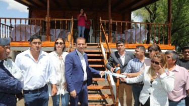 Foto: Prensa de Gobierno