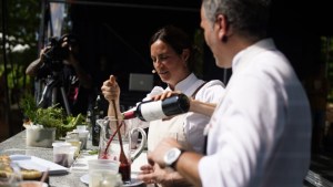 Juliana López May dio su clase magistral en el Yo Como