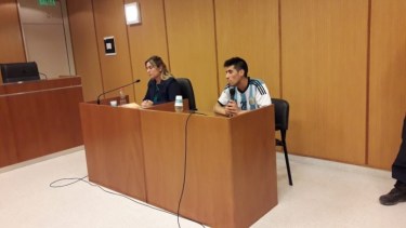 Dictaron la prisión preventiva a uno de los sospechosos de matar a Jara en Allen