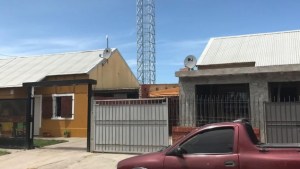 Piden frenar la construcción de una antena de telefonía en Viedma