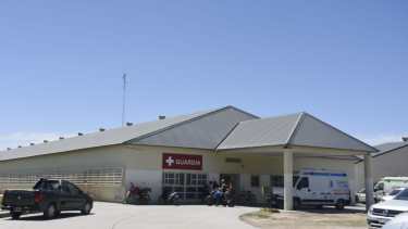 Hospital de Cipolletti.. 