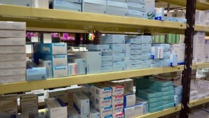 Farmacéuticos reclaman al Ipross por millonaria deuda
