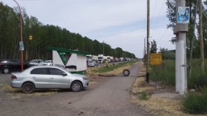 Se levantó un corte, pero hay dos más en las rutas de Neuquén