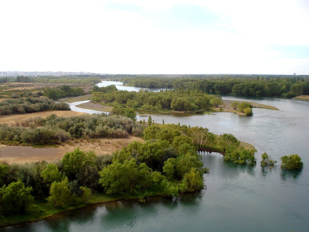 El municipio cipoleño difunde recomendaciones para disfrutar de los ríos. (Foto gentileza)