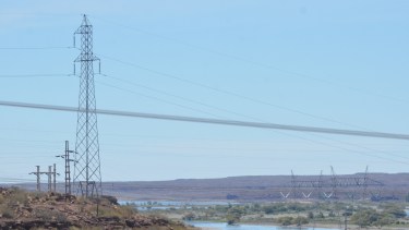 Nación volvió a prorrogar la licitación de una línea de tensión
