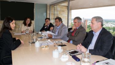 Adriana Saralegui: “tenemos una imposibilidad práctica de cumplir con los plazos que marca la ley”. (Gentileza)