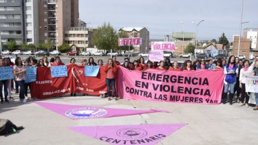 Uno de los reclamos de la decla