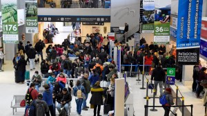 El aeropuerto de Neuquén ya superó el millón de pasajeros