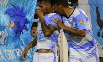 El “Pobre” Villagra, una pieza clave en el equipo de Pehuén Páez. (Foto: Gentileza Carlos Martínez)