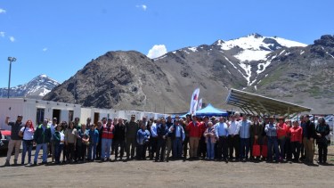 El paso fronterizo Pichachén quedó habilitado para pasar al país vecino desde las 8 hasta las 19. 