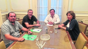 El encuentro del miércoles en Buenos Aires sirvió para distender una relación que empezó con fricciones. Foto: Gentileza