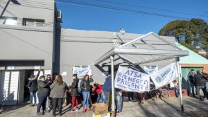 Crítica situación en Valle Sereno: paro de trabajadores por tiempo indeterminado