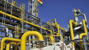 Se postergó la adenda del contrato de importación de gas de Bolivia