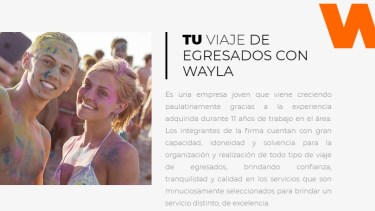 La empresa respondió con un comunicado.