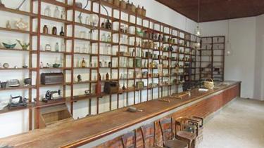 El comercio de ramos generales estuvo 70 años cerrado al público.