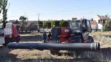 Se utilizó un nuevo material para evitar que vuelva a romperse.