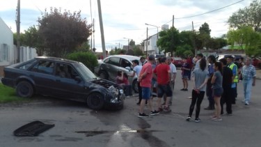 El conductor de Cutral Co que chocó y dejó a peatones heridos manejaba con 2,63 de alcohol