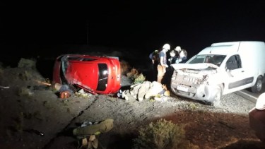 Identificaron al conductor que murió en el choque cerca de Picún Leufú