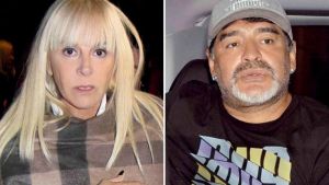 Claudia Villafañe defendió a Gianinna y así le contestó a Maradona