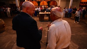 El cócktail que ofreció el Festival Yo Como a autoridades y anunciantes