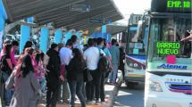 Imagen de Los choferes de colectivo retomaron el servicio en Roca