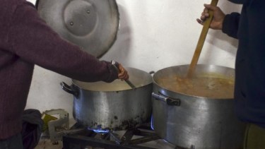 Desde el municipio, aseguran que contactaron a 14 comedores. Foto: archivo