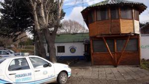 Un taxista y policías evitaron una estafa a adultos mayores en Bariloche