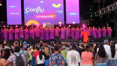 Las fiestas locales deberán cumplir con el cupo femenino una vez que se reglamente la ley.