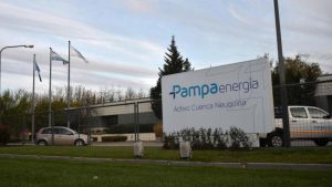 Pampa volvió a liderar en la generación de energía eléctrica