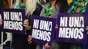 Convocaron a marchar en Cipolletti en el Día de la Eliminación de la Violencia de Género